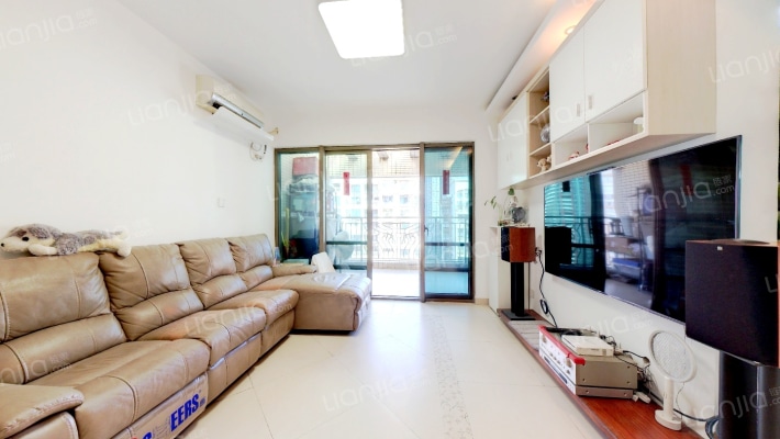 西岸观邸二手房实景图