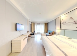 整租·柳州现代收获大厦 1室1厅 南/北_柳州现代收获大厦租房