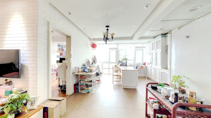 朗文名邸二手房实景图