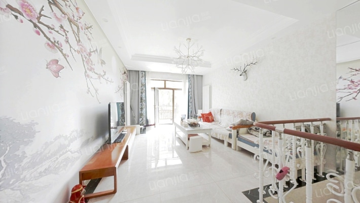 滨才凤栖湖二手房实景图