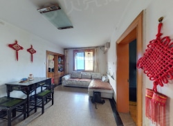 整租·紫竹园 3室1厅 南_紫竹园租房