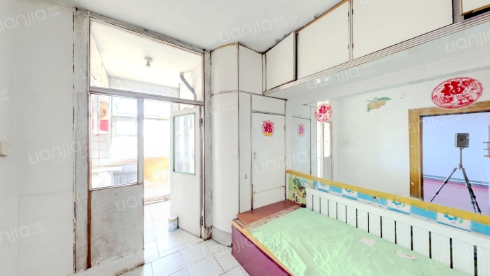 沙柳社区二手房实景图