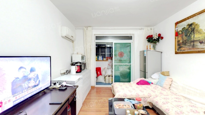 京华世家二手房实景图