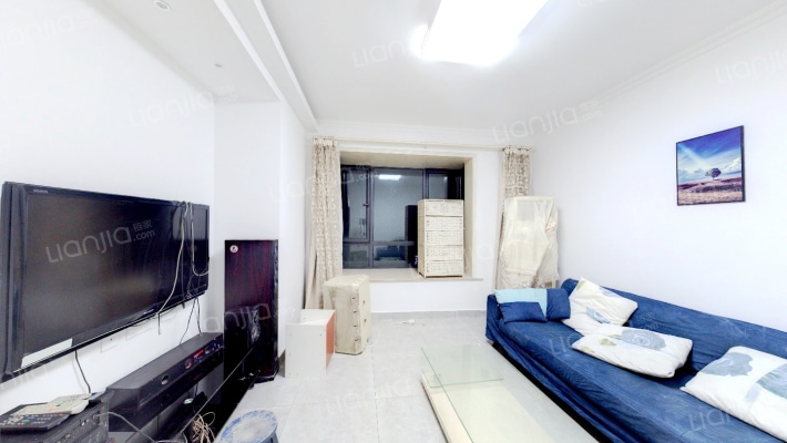 蓝天公寓南区二手房实景图