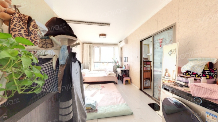 博众新城二期二手房实景图