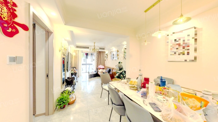 南城美境二手房实景图