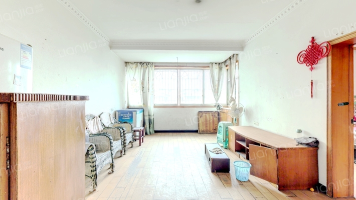 兰花小区六小区二手房实景图