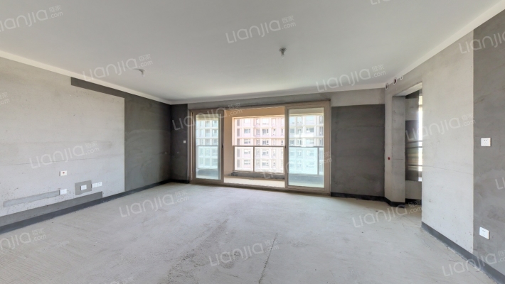 建业新筑(一期)二手房实景图