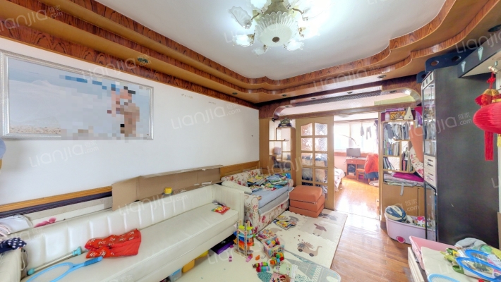 泰富苑二手房实景图