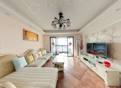 整租·歌雅郡 3室2厅 东南_歌雅郡租房