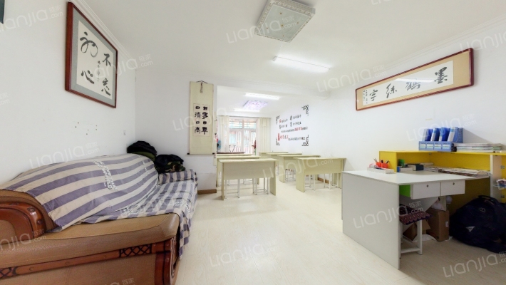 华夏小区二手房实景图