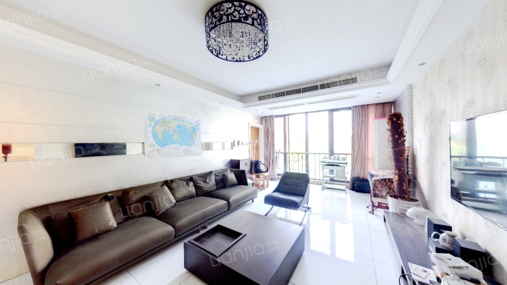 风格城事二手房实景图