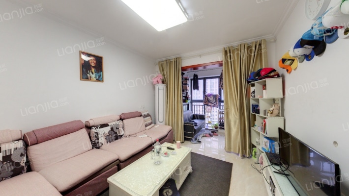 嘉宇银杉二手房实景图