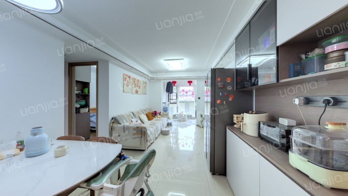 融创福州府C区二手房实景图