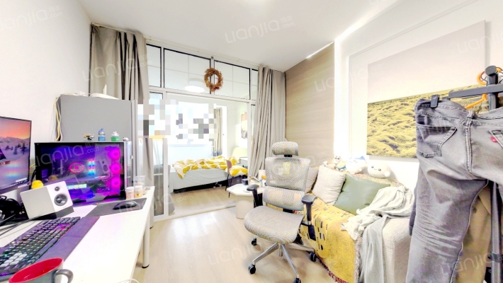 大西小区二手房实景图