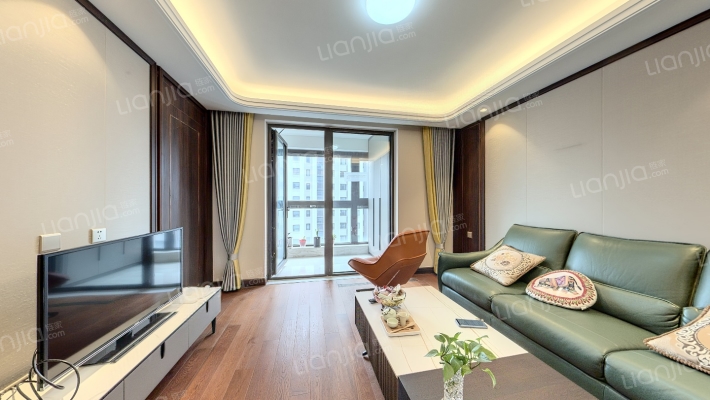 海玥华府二手房实景图