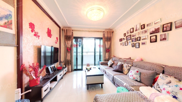 恒大帝景二手房实景图