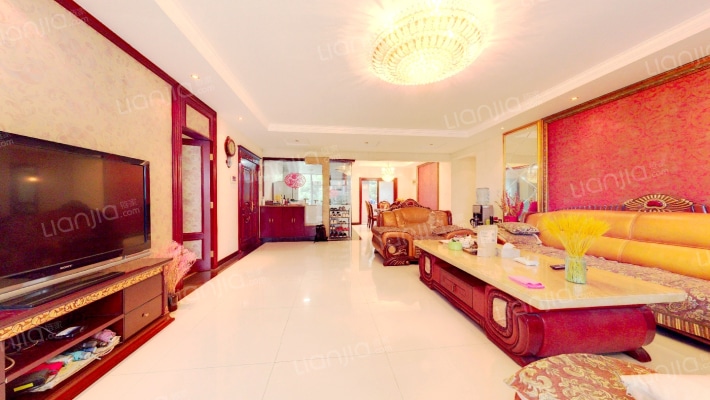 国际城三期二手房实景图