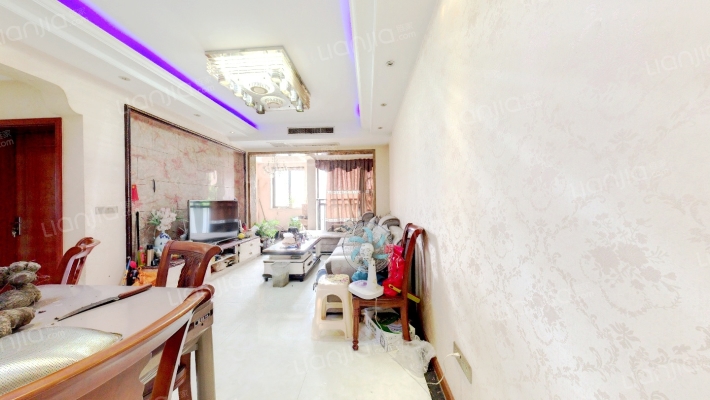 旭辉御府二手房实景图