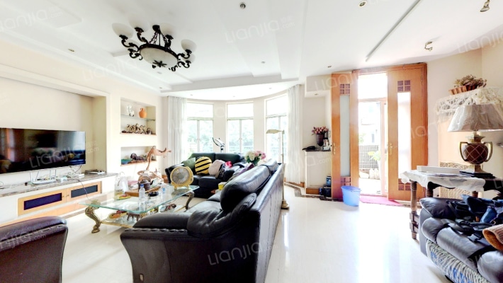 中华园锦苑二手房实景图