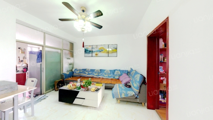 江纺住宅一区二手房实景图