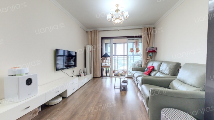 青房天韵华庭二手房实景图