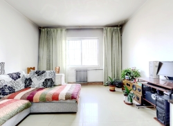 整租·百合花城 2室2厅 南/北_百合花城租房