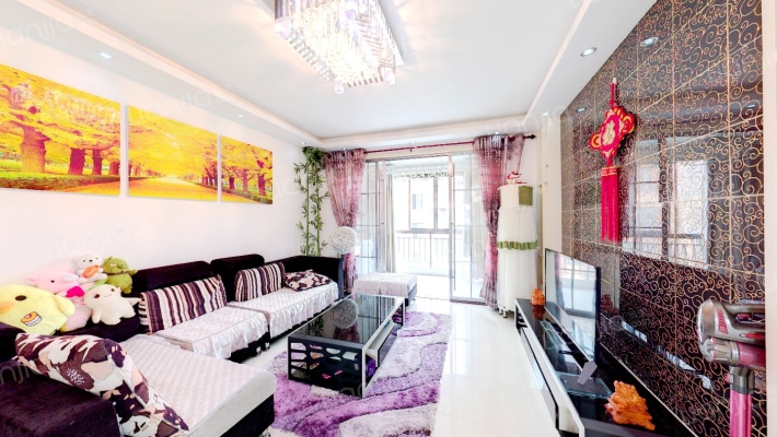 幸福时光二期二手房实景图