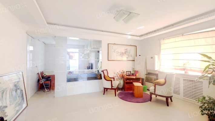 晨晖北里二手房实景图