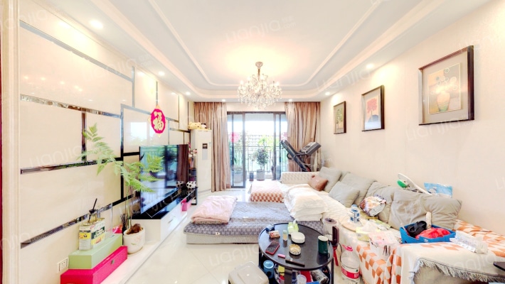 保利香逸花园二手房实景图