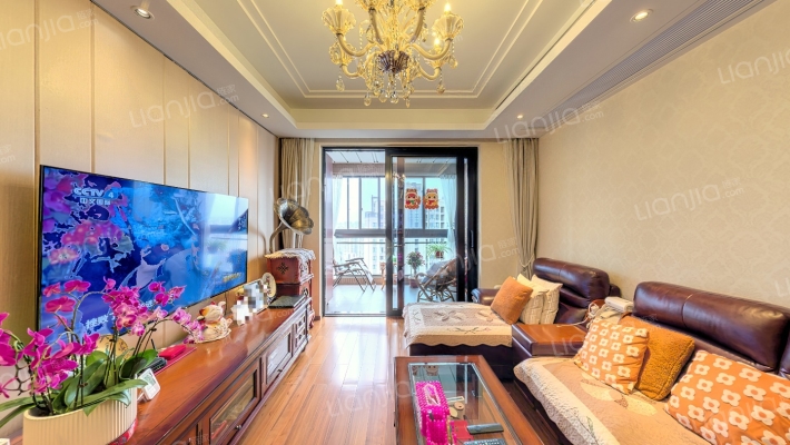 春申景城MIDTOWN二手房实景图