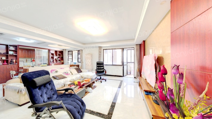 龙江花园二手房实景图