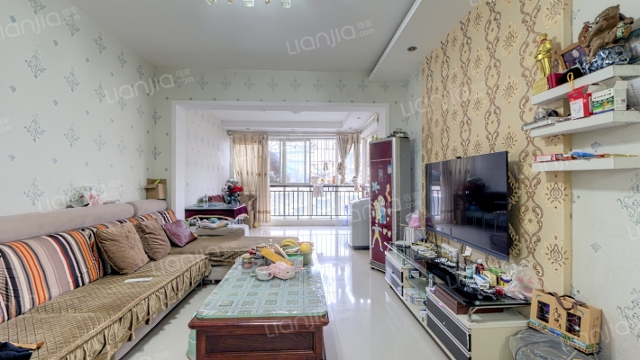 时代阳光二手房实景图