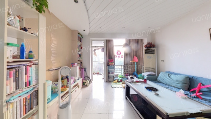 昌龙城市花园二手房实景图