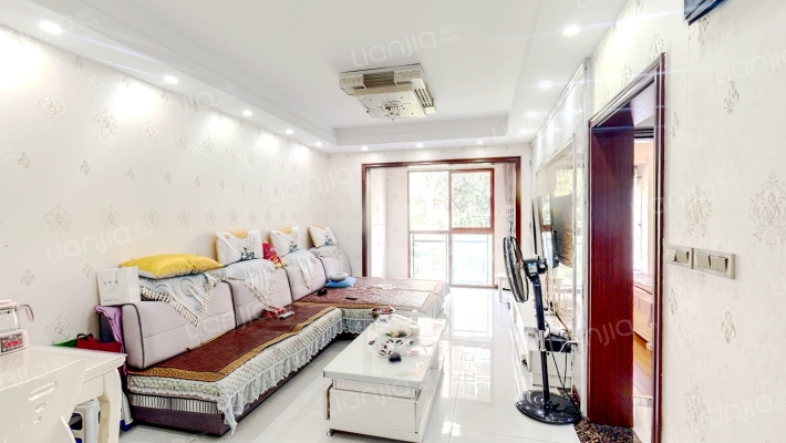 秋实学府二手房实景图