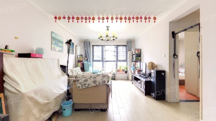 锦悦嘉苑二手房实景图