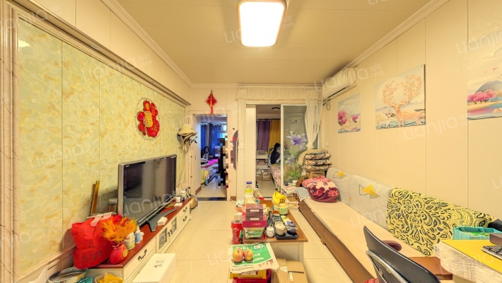 兴亚沙滨国际二手房实景图