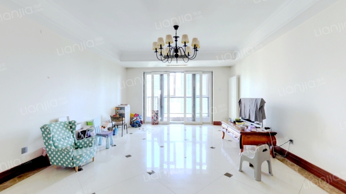 新华联丽景二手房实景图