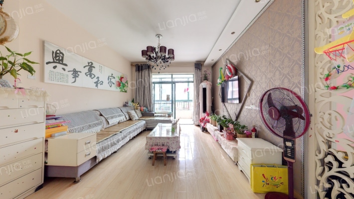 澜桥康城二手房实景图