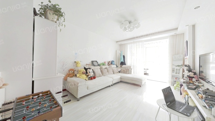 海岸阳光二手房实景图