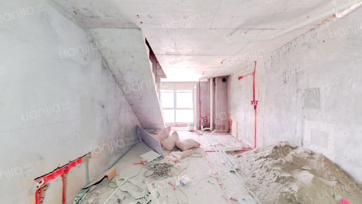 中南玖宸公寓二手房实景图