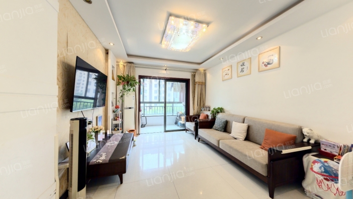 富城湾二手房实景图