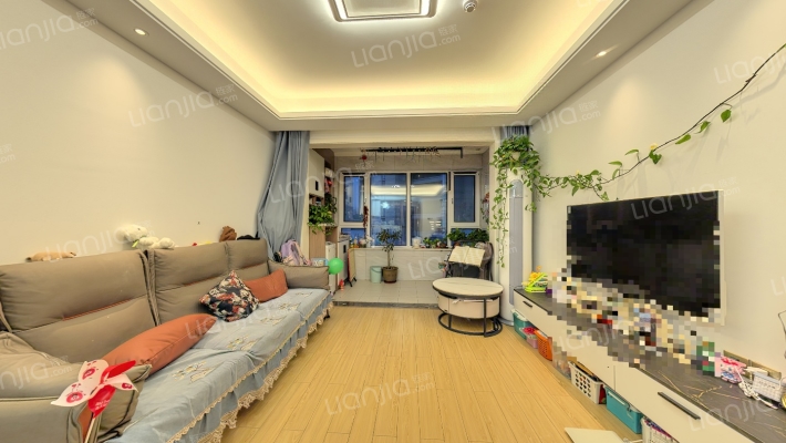 龙湖春江郦城二期二手房实景图