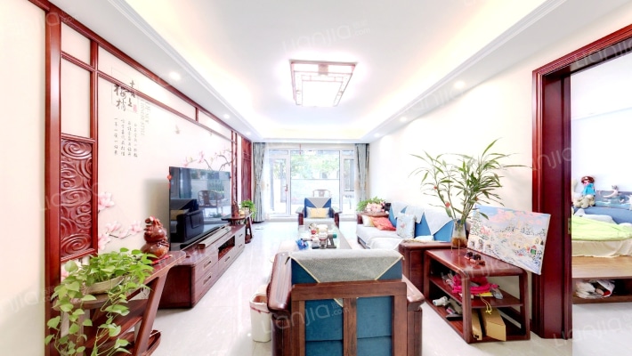 融创沈阳府二手房实景图