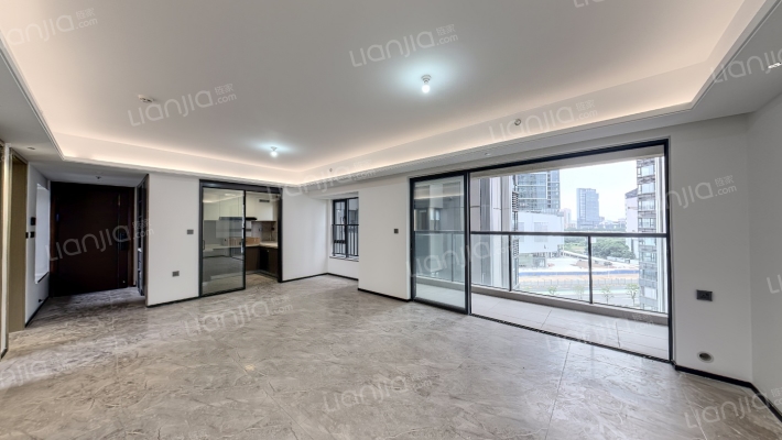 美的世茂滨江壹号二手房实景图