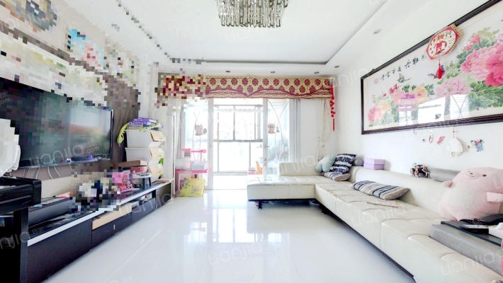 世茂运河城和茂苑一期二手房实景图