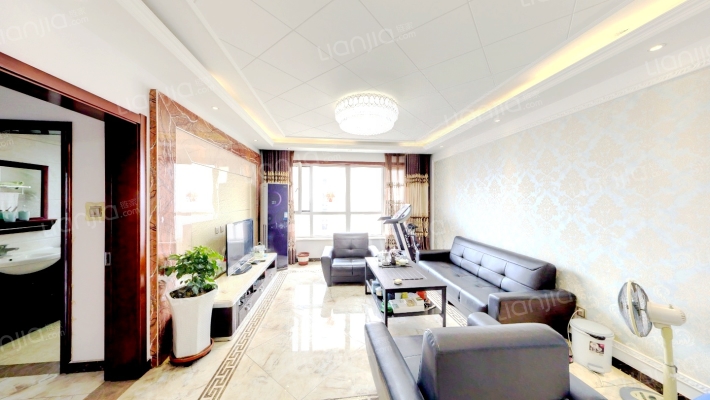 中基禧悦府二手房实景图