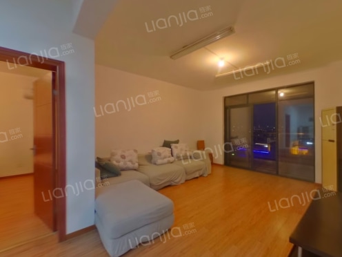 整租·宝石御景园 2室2厅 南