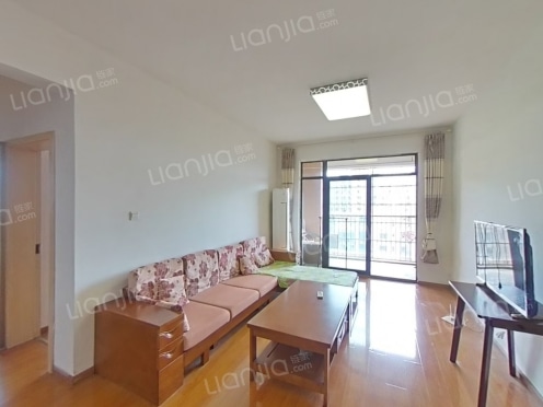 整租·成怡嘉苑 2室1厅 东