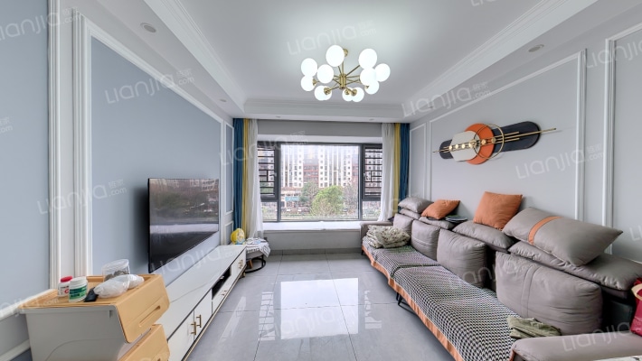 深业喜汇二手房实景图